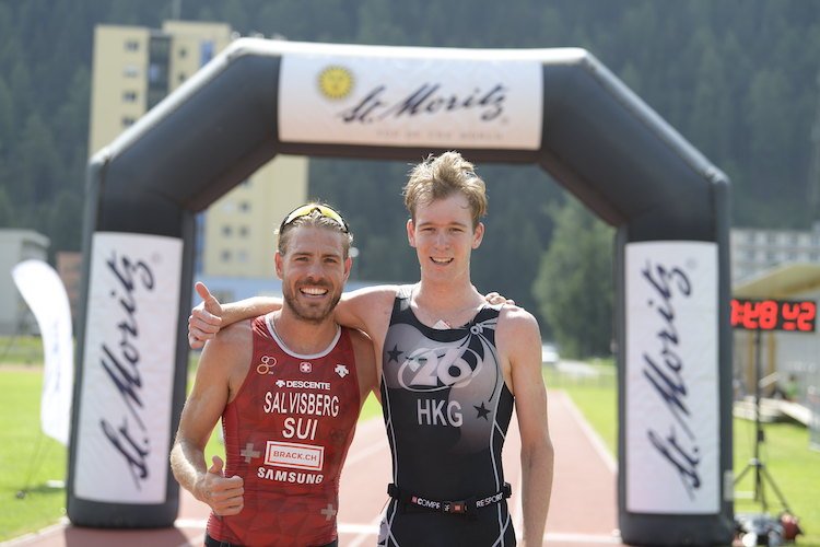 St. Moritz Triahtlon