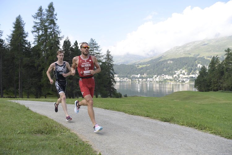 St. Moritz Triahtlon