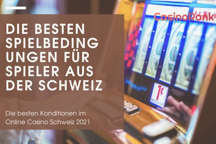 Was ist neu an schweiz online casino